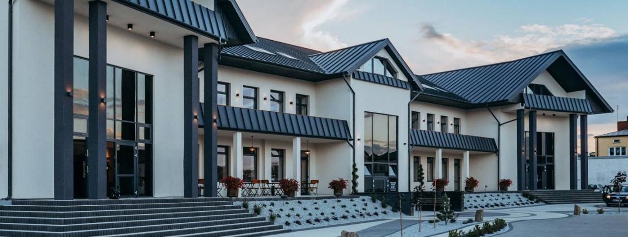 Hotel Restauracja Balton Grajewo Exterior foto